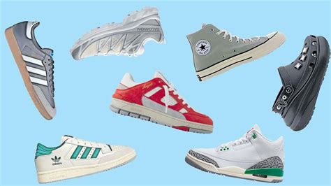 20 Best Sneaker Brands in 2023: Nike, Adidas, New Balance, .